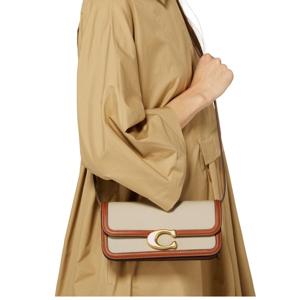 Brand New Coach Icon 23 bag